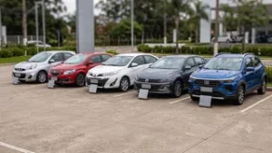 Cinco carros econômicos para estrada a partir de R$ 45 mil