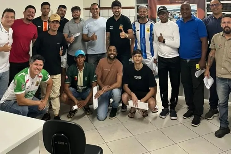 Brumado abre inscrições para Campeonato Municipal de Futsal