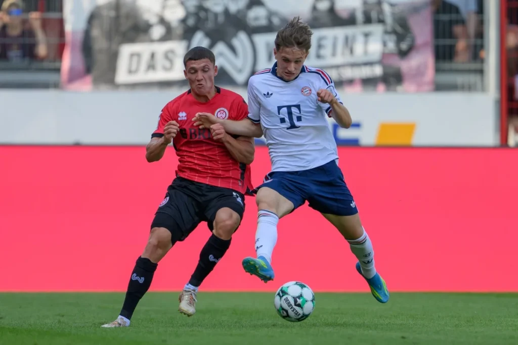 Bayern é derrotado pelo Wehen, da 3ª divisão, em amistoso em Wiesbaden