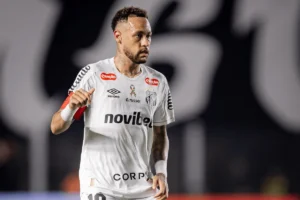 Santos escala Neymar e Gabigol para enfrentar Chapecoense