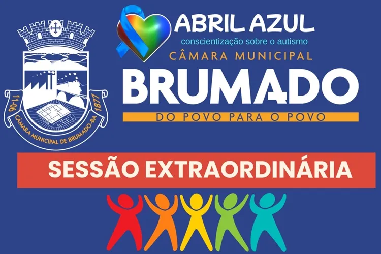 Câmara de Brumado realiza sessão extraordinária em 30 de abril sobre reajuste salarial