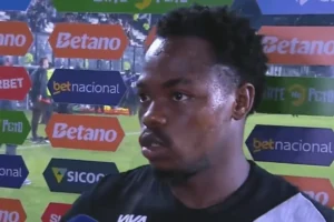 Andrés Gómez afirma que Vasco precisa trabalhar o lado mental e espiritual após empate