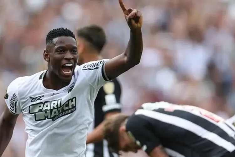 Foto: Vitor Silva/Botafogo