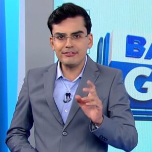 Dudu Camargo mantém rotina e projetos na Record após vencer A Fazenda 17