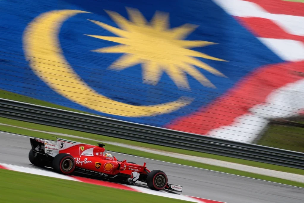 GP do Bahrein de 2026 será disputado em Sepang, na Malásia