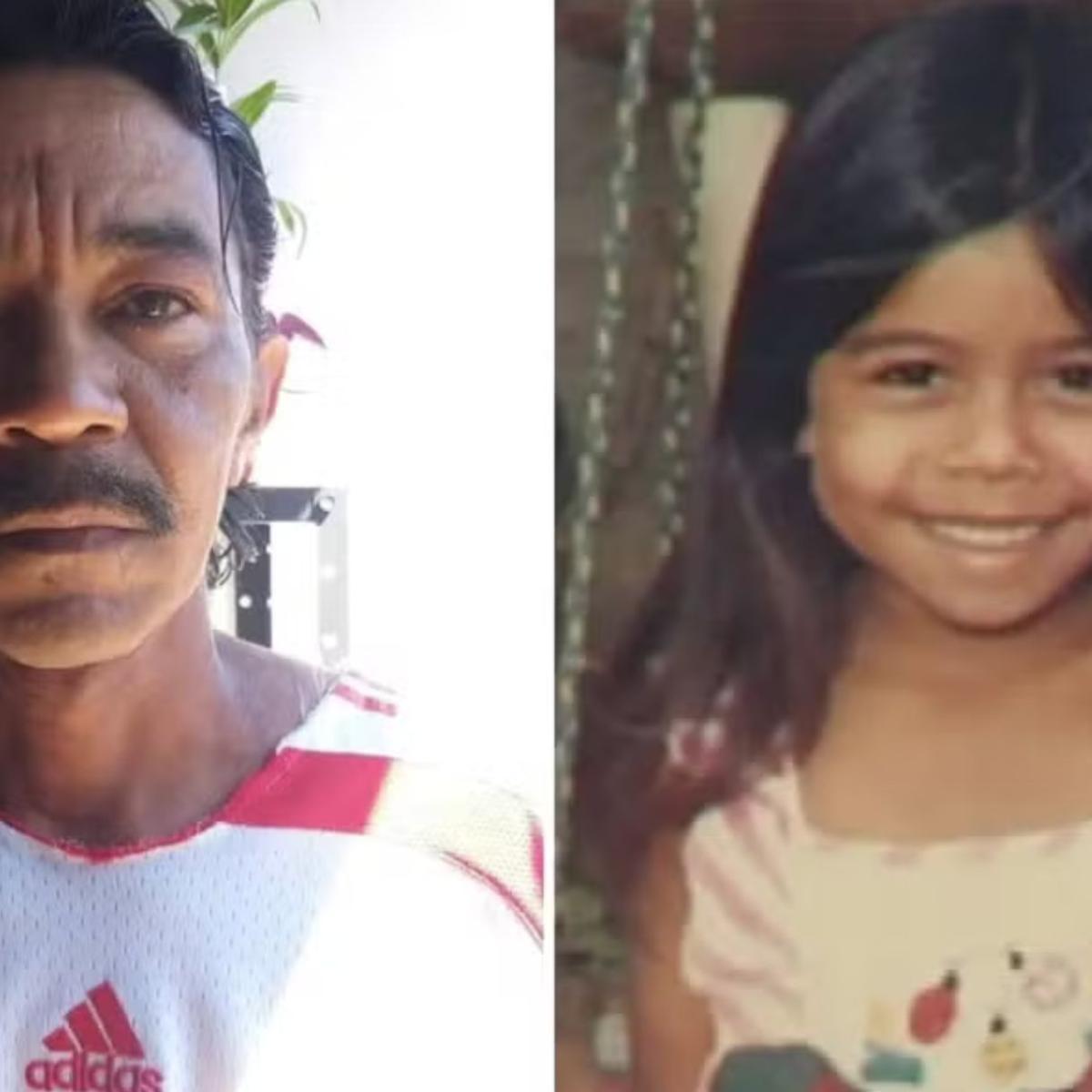 Fonte: Lucimar das Neves Ferreira era irmão de Leide das Neves • Reprodução | TV Anhanguera