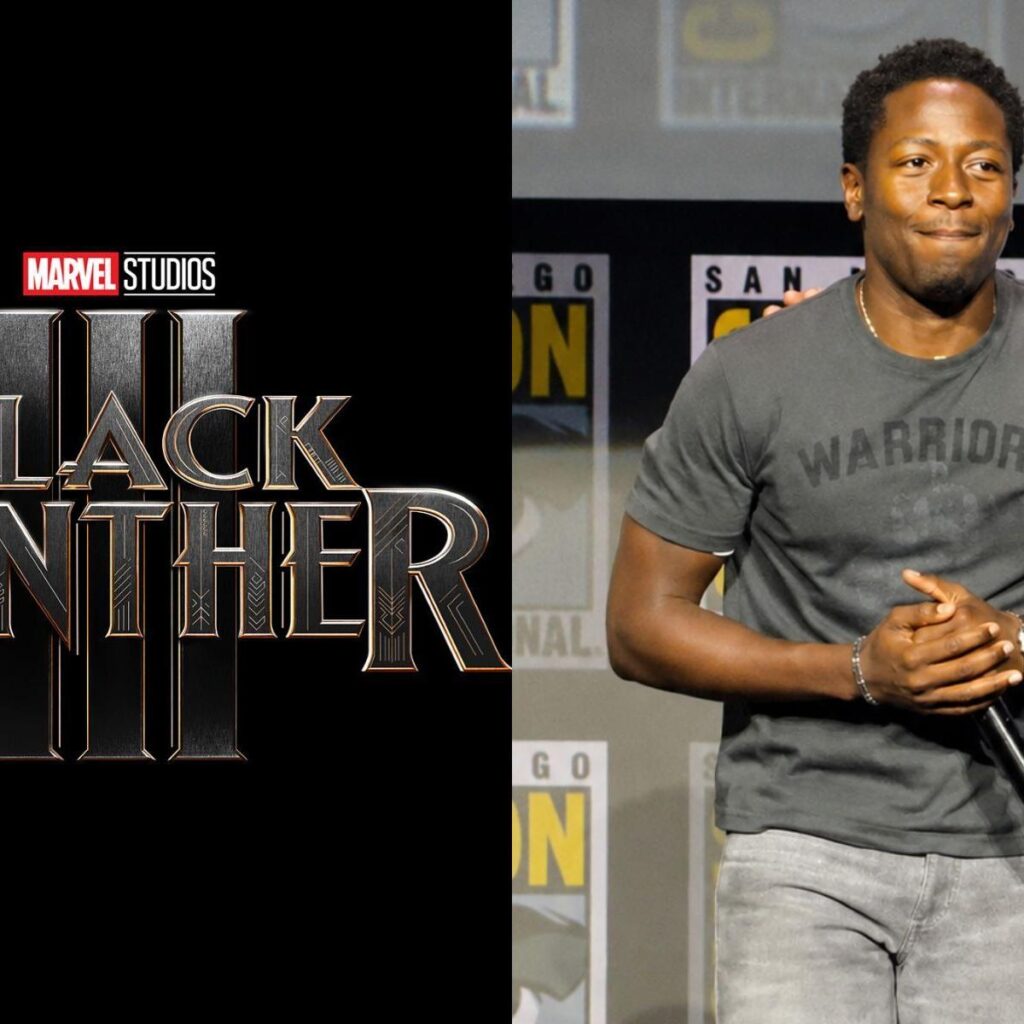David Jonsson será o novo rei de Wakanda em ‘Pantera Negra 3’