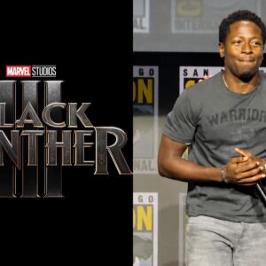 David Jonsson será o novo rei de Wakanda em ‘Pantera Negra 3’