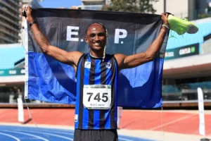 Alison dos Santos vence 400 m com barreiras no Troféu Brasil e faz melhor marca mundial de 2026