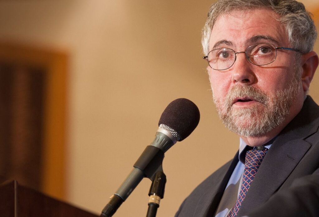 Krugman: tarifas de Trump tentam punir sucesso do Pix, mas dificilmente terão efeito