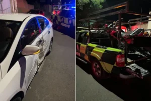 Adolescente de 16 anos fica ferido e moto é apreendida após colisão em Guanambi