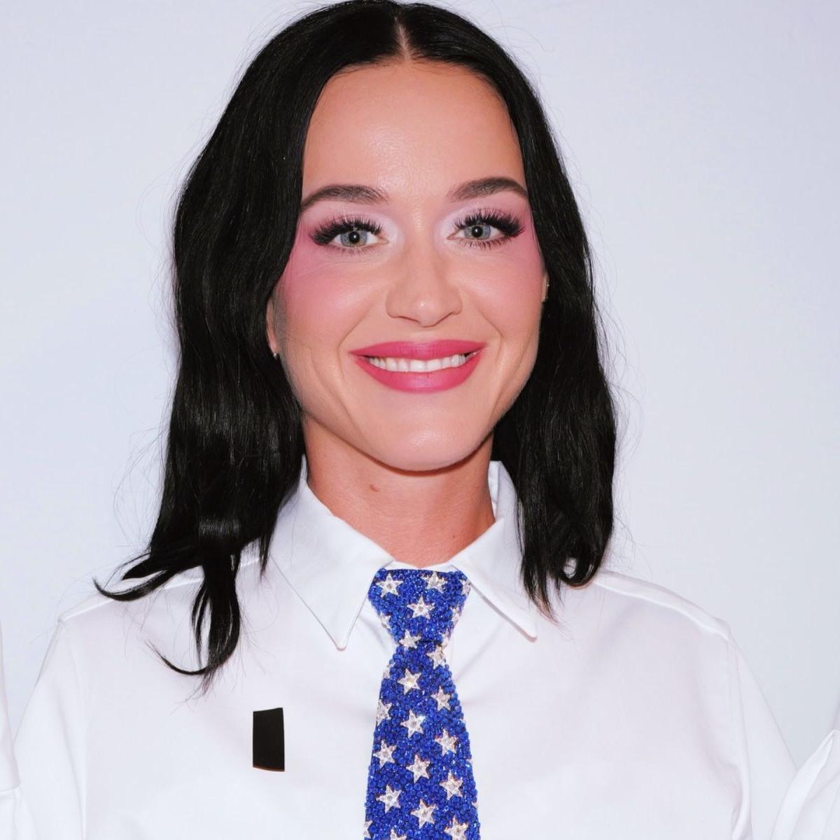 Fonte: Katy Perry criticou o uso de sua música em vídeos com referências a guerras • Reprodução | Redes Sociais