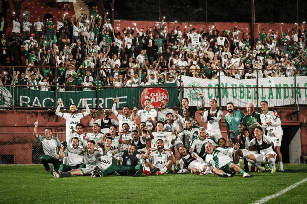 Quartas de final da Série D ZeroUm têm confrontos definidos