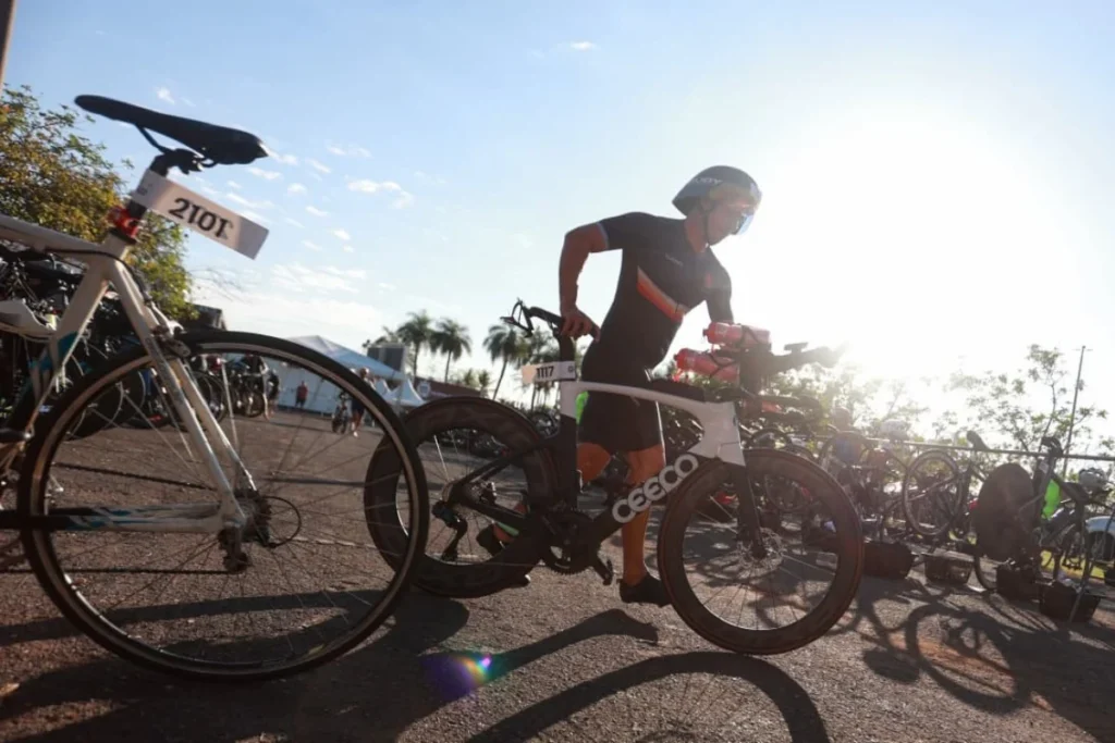 Metrópoles Endurance: cinco momentos do triatlo no Pontão do Lago Sul