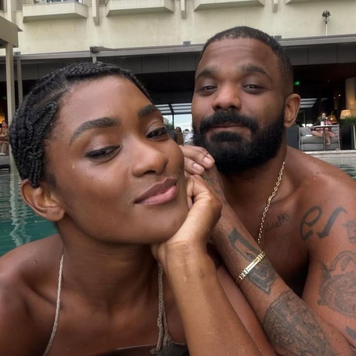 Fonte: Arlindinho e Erika Januza • Reprodução | Redes Sociais