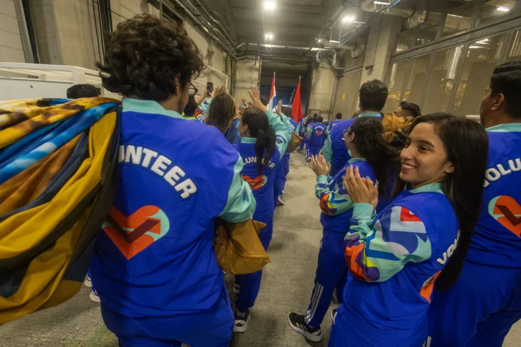 Fifa abre inscrições para voluntários da Copa do Mundo Feminina 2027