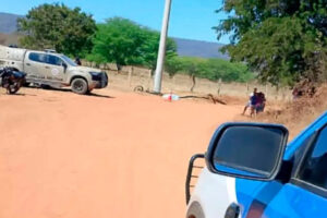 Jovem de 19 anos de Tanque Novo morre em acidente de moto na zona rural de Paramirim