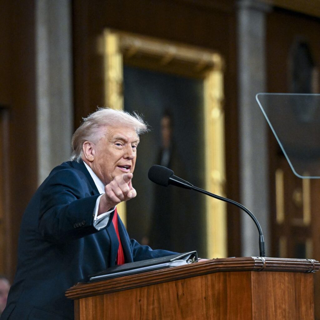 Trump ameaça ação militar caso negociações com o Irã fracassem