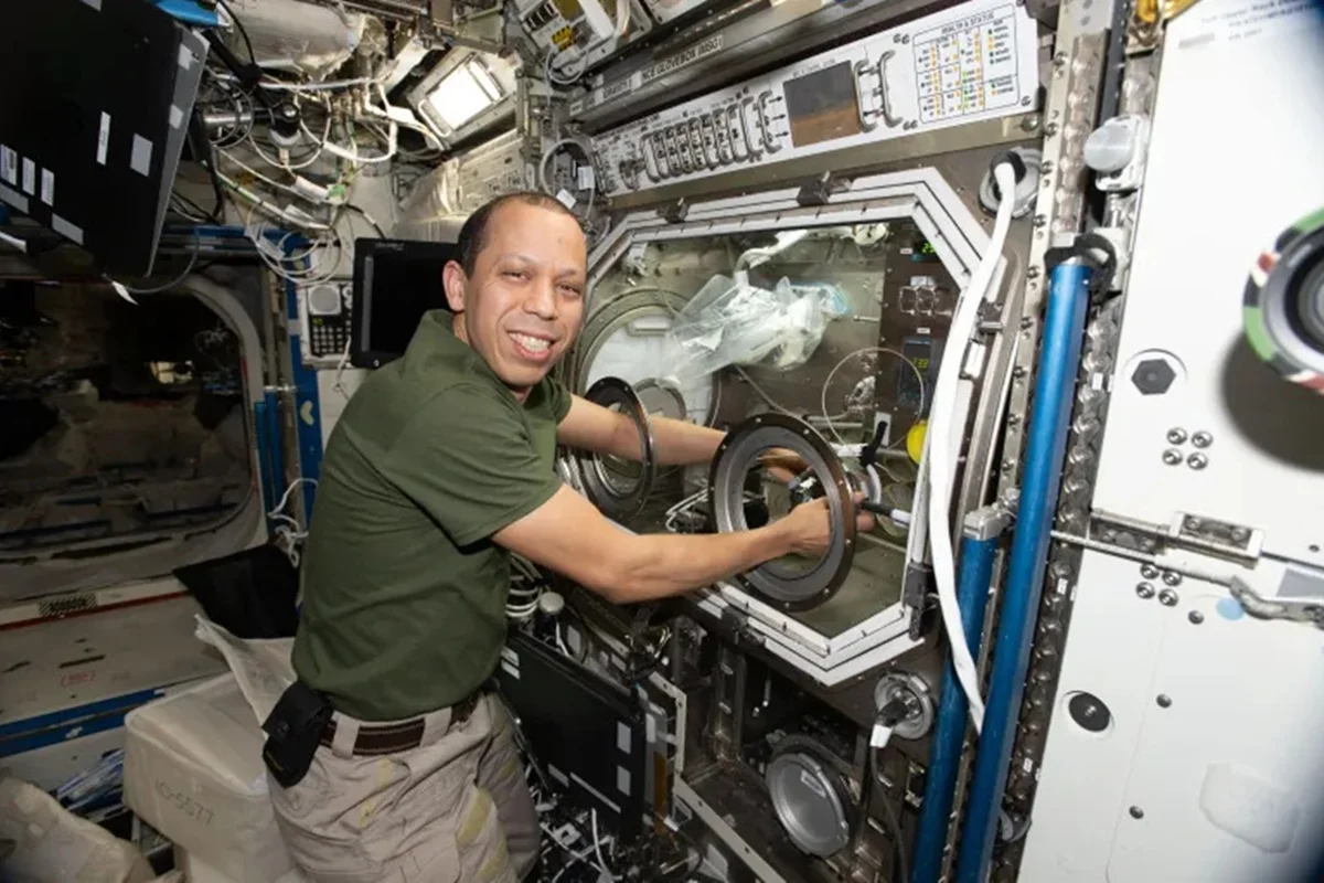 Fonte: Divulgação/Nasa