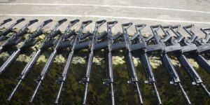 Forças de segurança do RJ farão recadastramento obrigatório de armas de uso restrito