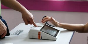 Como vai funcionar a biometria nas eleições de 2026