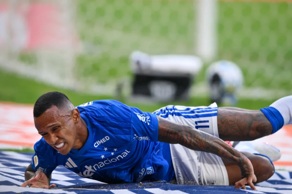 Cruzeiro é o pior mandante do Brasileirão em 2026