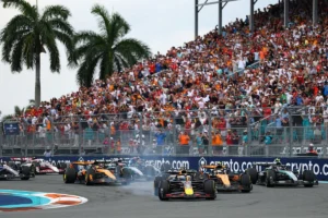 Final da temporada 2026 de F1 pode mudar do Oriente Médio para a Europa