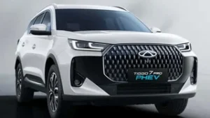 CAOA Chery Tiggo 7 PHEV 2027 tem redução de R$ 10 mil e passa a custar R$ 209.990