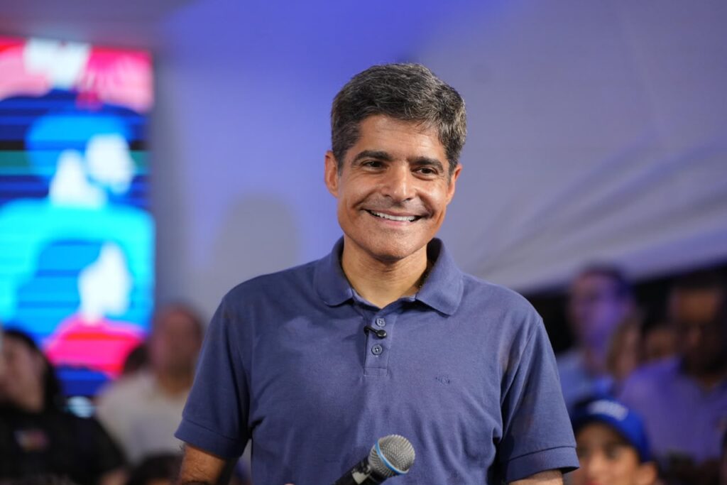 Plano de governo de ACM Neto para a Bahia
