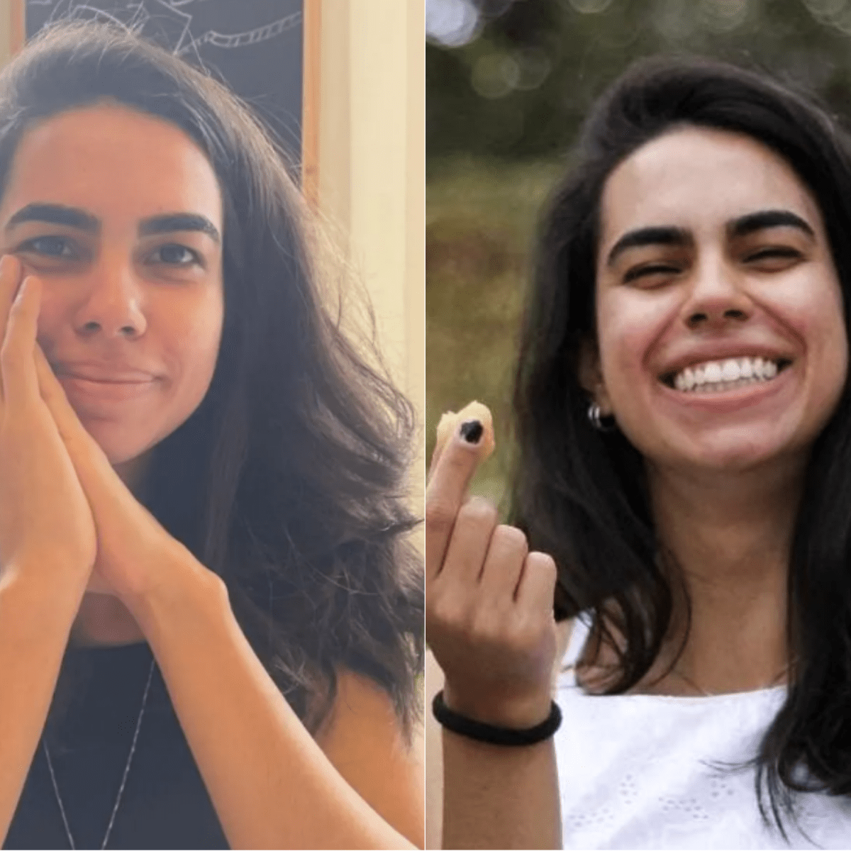 Fonte: Ana Paula Silveira Cardoso, de 29 anos. • Reprodução | Redes Sociais