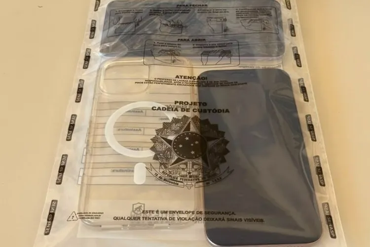 Polícia Civil recupera dois celulares furtados em festa de Santa Maria da Vitória
