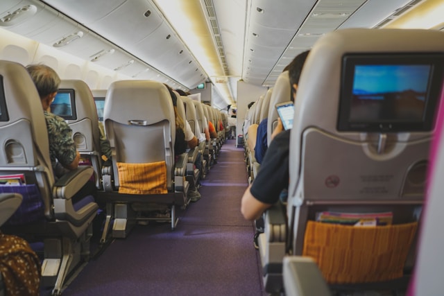Passagem aérea sobe 0,3% em junho; preço do querosene avança 57,6%