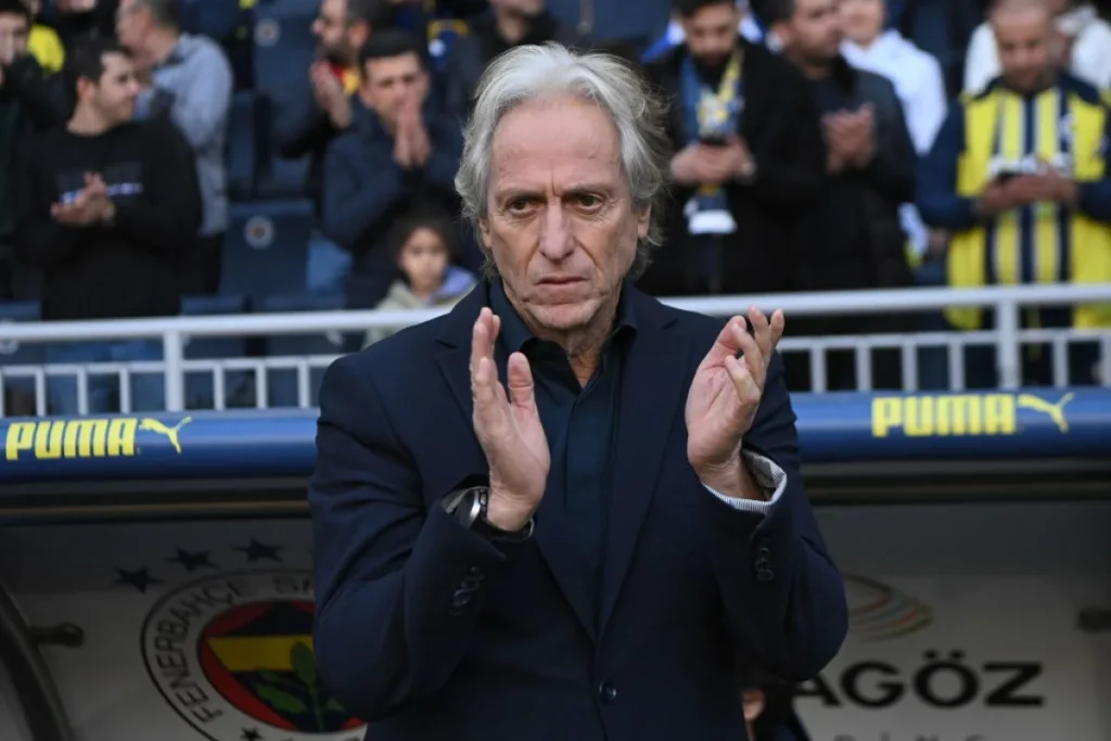 Jorge Jesus revela ter elaborado lista de pré-convocação para a seleção brasileira
