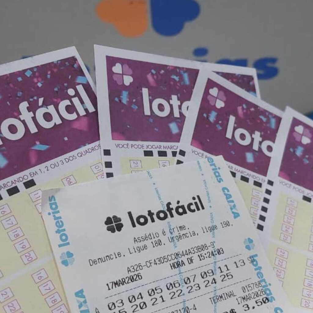 Lotofácil 3740 acumula; prêmio vai a R$ 15 milhões
