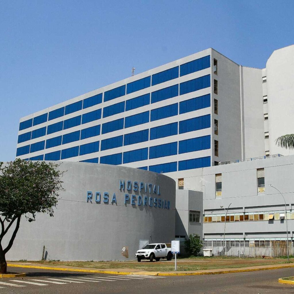 Técnico de enfermagem é preso suspeito de estuprar paciente na UTI em Campo Grande