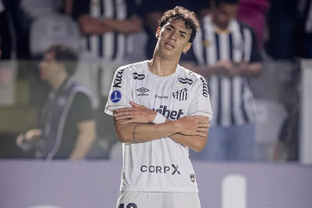 Playoffs da Sul-Americana começam nesta terça com Universidad Central x Santos