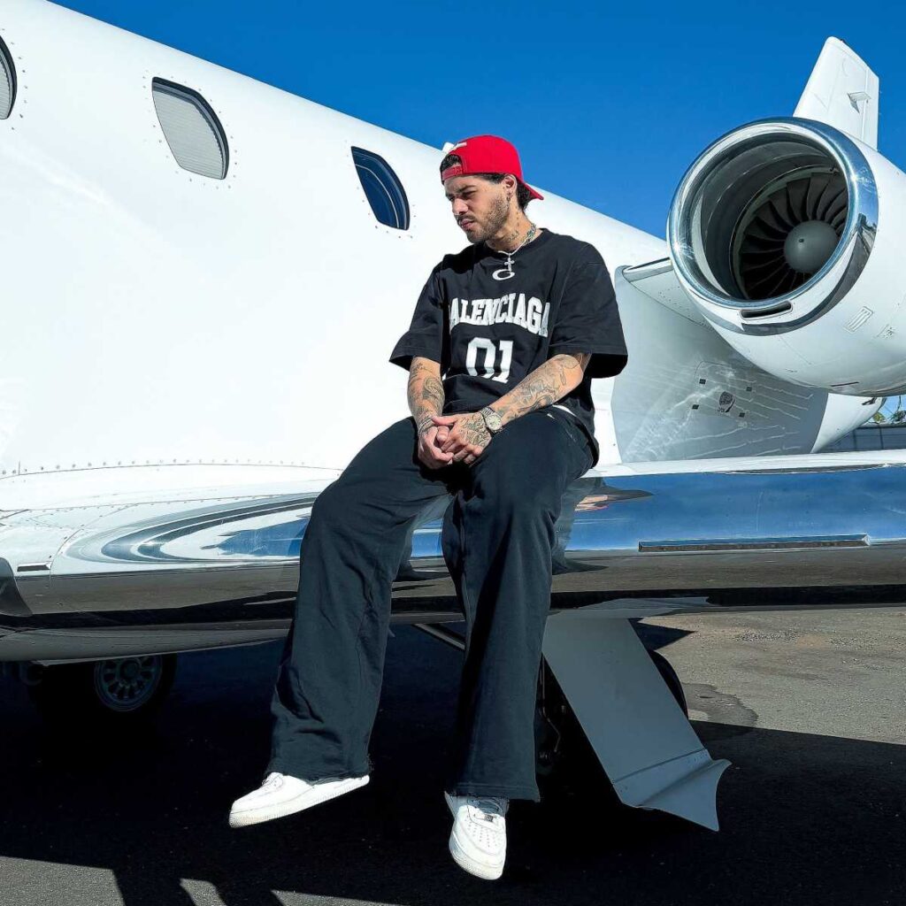 Zé Felipe compra jatinho Bombardier Learjet 45 para facilitar logística de shows