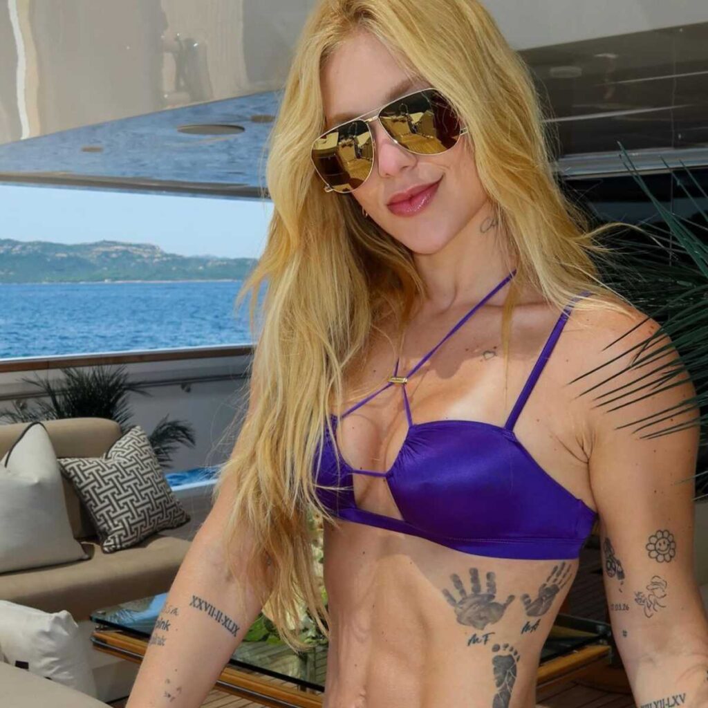 Virginia Fonseca e Vini Jr. reatam relacionamento; jogador se declara ‘Te amo’