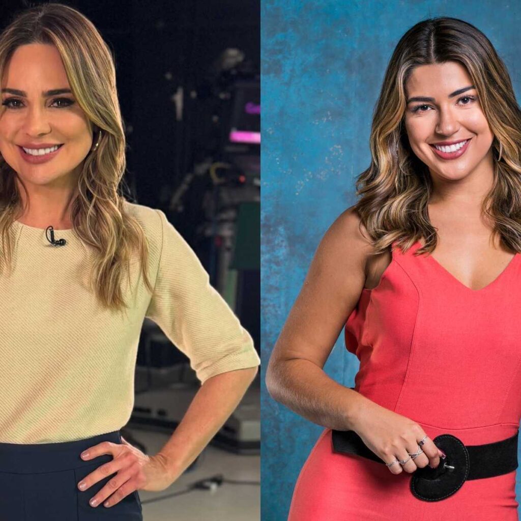 Vivian Amorim e Rachel Sheherazade anunciam pré-candidaturas a deputadas
