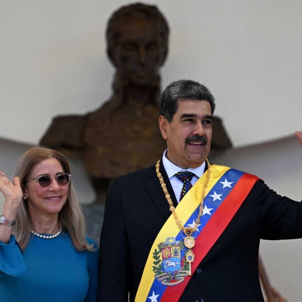 EUA propõem junho de 2027 para início do julgamento de Nicolás Maduro por tráfico de drogas