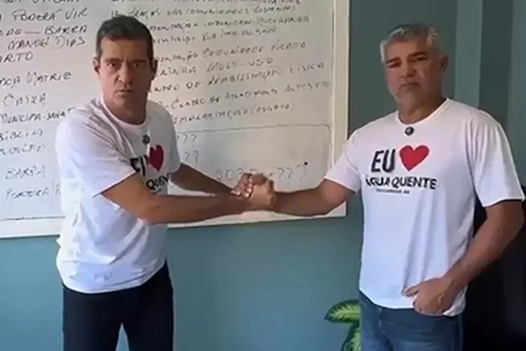 MPE pede remoção de vídeo do prefeito de Érico Cardoso por suposta propaganda antecipada e coação