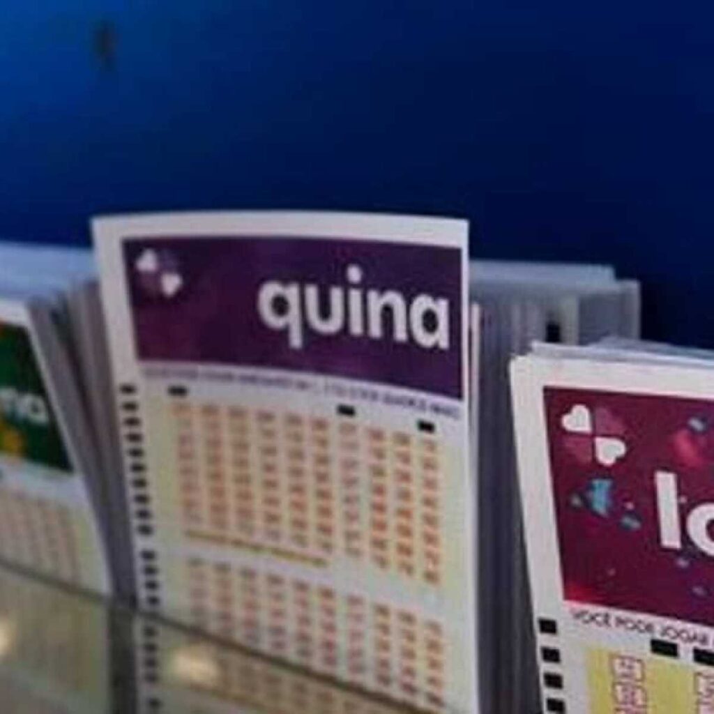 Cidades com apostas premiadas na Quina 7071