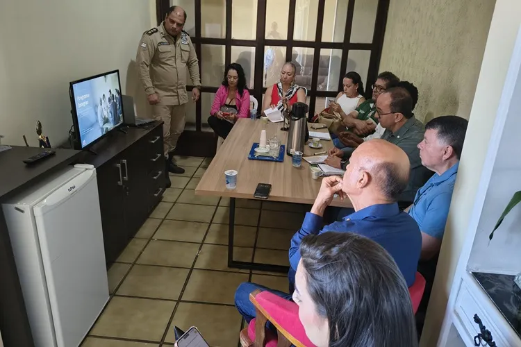 Projeto Integrar capacitará multiplicadores em primeiros socorros em Brumado