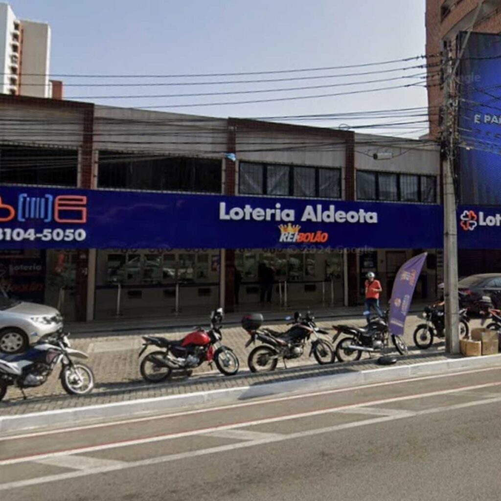 Lotérica Aldeota conquista 10º prêmio principal da Lotofácil no concurso 3741