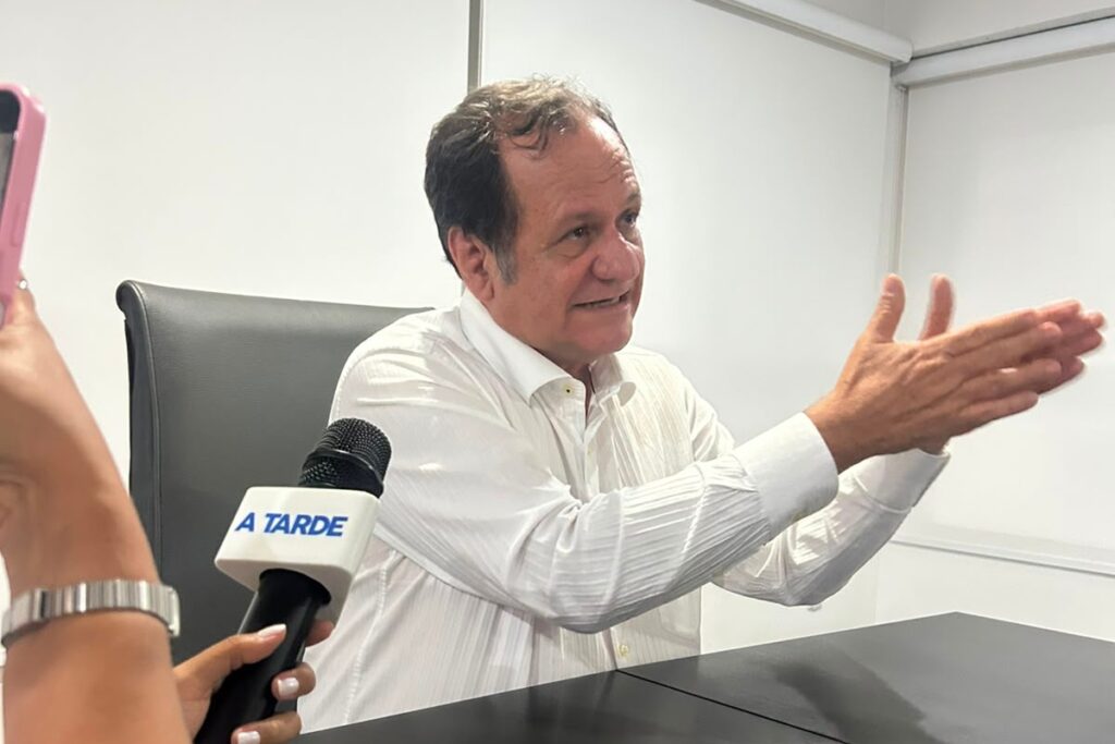 Estado prevê edital de PPP para novo Centro de Convenções no Parque de Exposições até o fim do ano