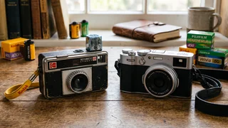 Kodak volta a disputar mercado com duas PixPro na IFA 2026