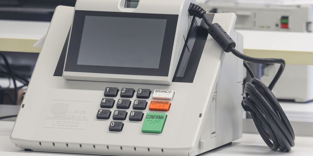 TSE reafirma que Smartmatic não forneceu urnas eletrônicas ao Brasil