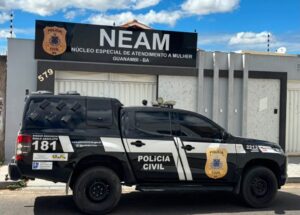 Homem de 18 anos é preso em flagrante por estupro de vulnerável em Guanambi
