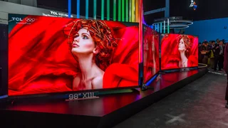 TCL estreia TVs com tecnologia SQD‑Mini LED no Brasil