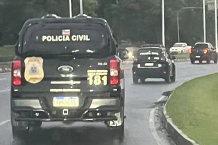 Polícia Civil prende homem suspeito de estupro em atendimentos terapêuticos em Salvador